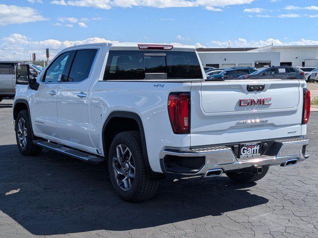 new 2025 GMC Sierra 1500 car, priced at $61,912