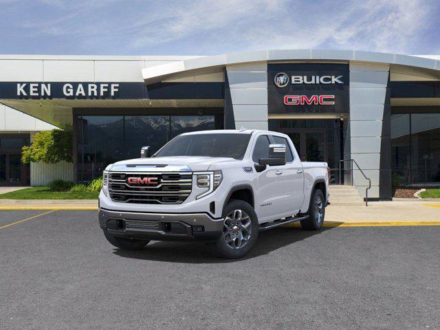 new 2025 GMC Sierra 1500 car, priced at $64,912