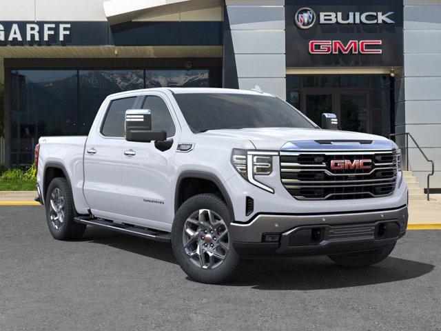 new 2025 GMC Sierra 1500 car, priced at $64,912