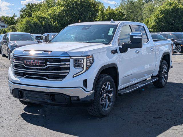 new 2025 GMC Sierra 1500 car, priced at $61,912