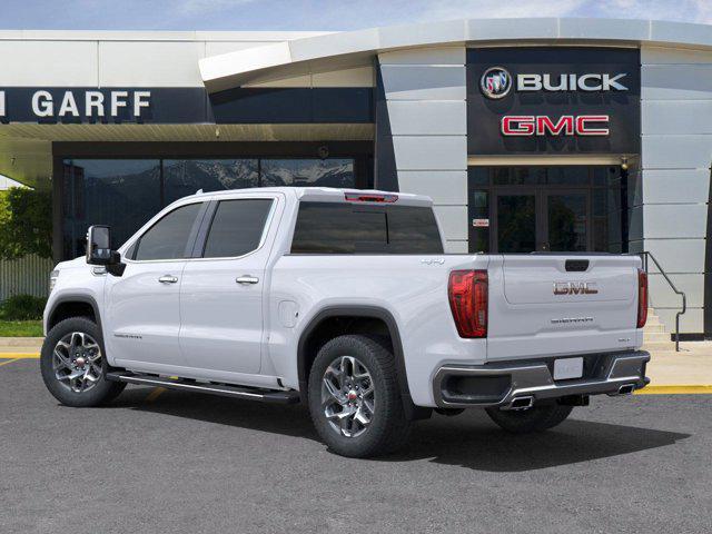 new 2025 GMC Sierra 1500 car, priced at $64,912
