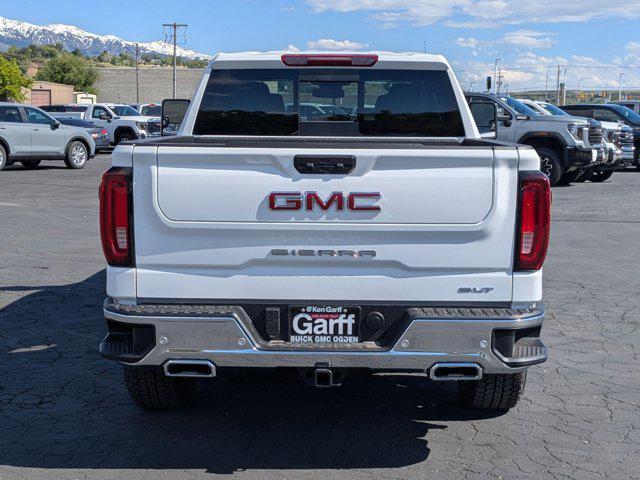 new 2025 GMC Sierra 1500 car, priced at $61,912