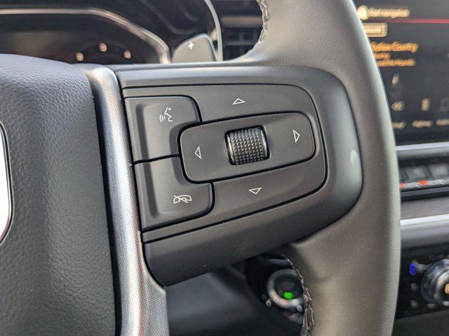 new 2025 GMC Sierra 1500 car, priced at $61,912