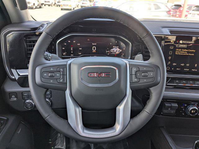 new 2025 GMC Sierra 1500 car, priced at $61,912