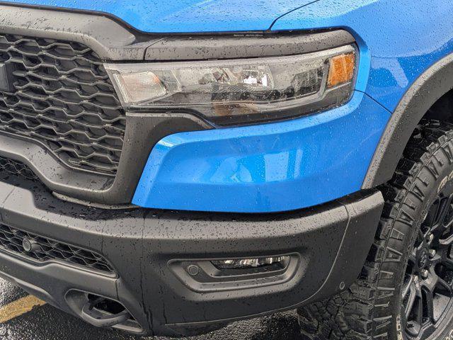 used 2025 Ram 1500 car, priced at $49,879