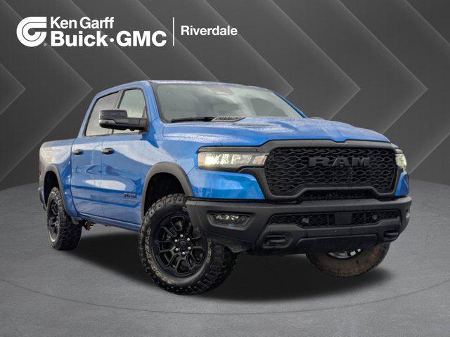 used 2025 Ram 1500 car, priced at $50,875