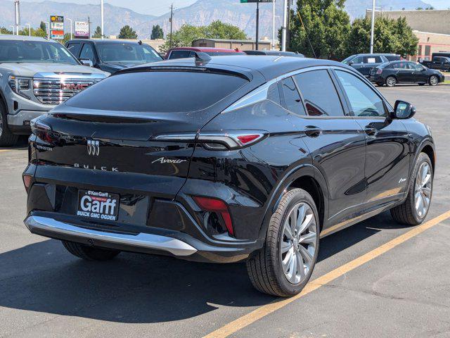 new 2024 Buick Envista car, priced at $30,947