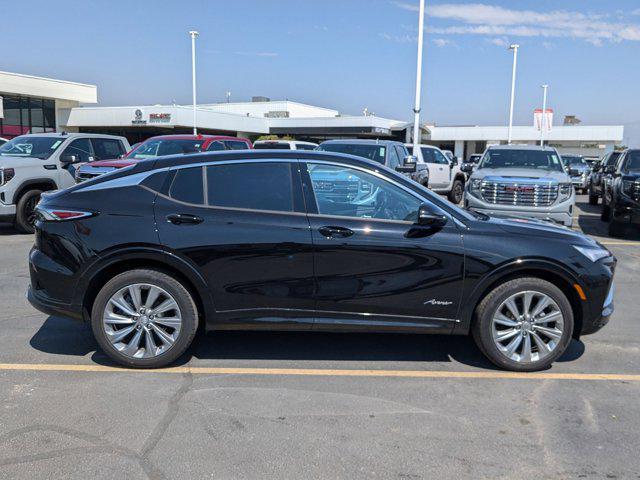 new 2024 Buick Envista car, priced at $30,947