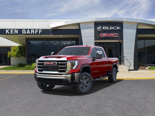 new 2025 GMC Sierra 3500 car, priced at $81,465