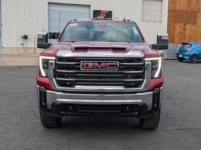 new 2025 GMC Sierra 3500 car, priced at $81,465