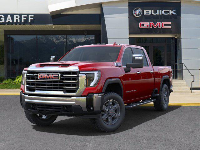 new 2025 GMC Sierra 3500 car, priced at $81,465