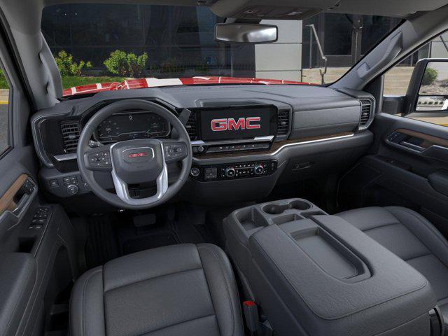 new 2025 GMC Sierra 3500 car, priced at $81,465