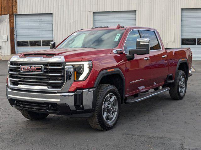 new 2025 GMC Sierra 3500 car, priced at $81,465