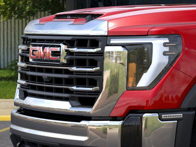 new 2025 GMC Sierra 3500 car, priced at $81,465