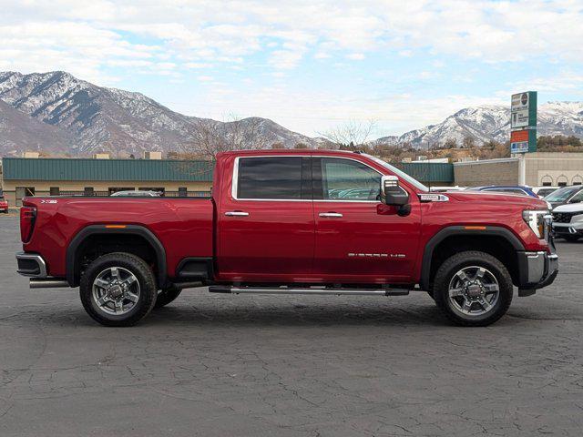 new 2025 GMC Sierra 3500 car, priced at $81,465