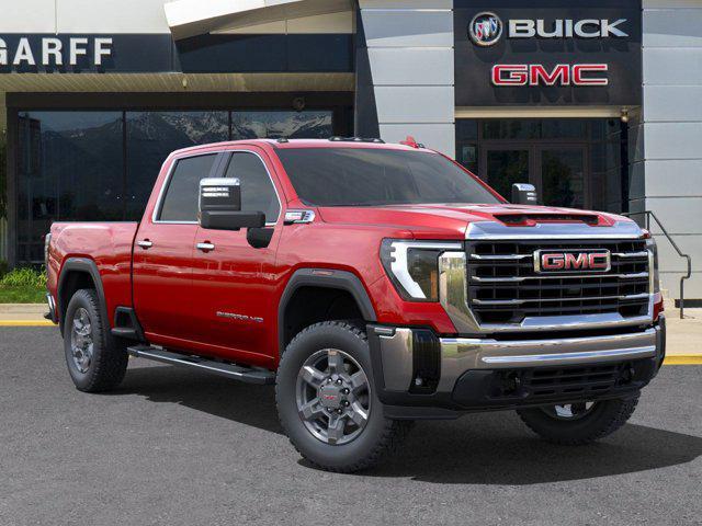 new 2025 GMC Sierra 3500 car, priced at $81,465