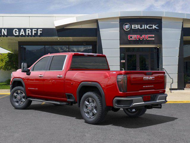 new 2025 GMC Sierra 3500 car, priced at $81,465