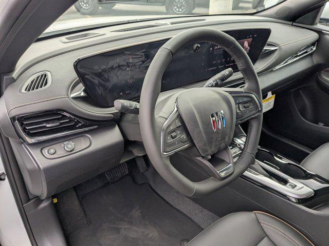 new 2025 Buick Envista car, priced at $31,421