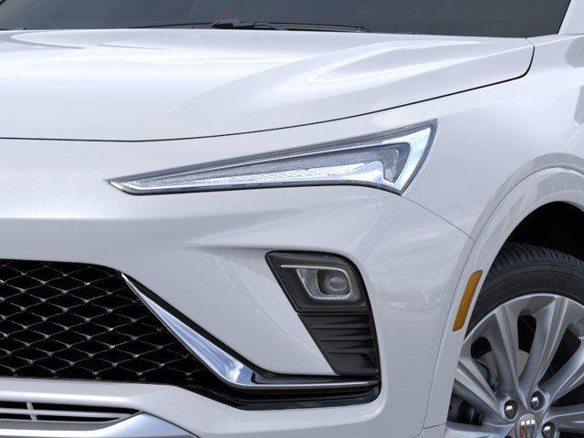new 2025 Buick Envista car, priced at $31,671
