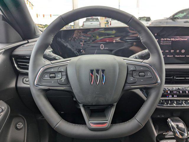 new 2025 Buick Envista car, priced at $31,421