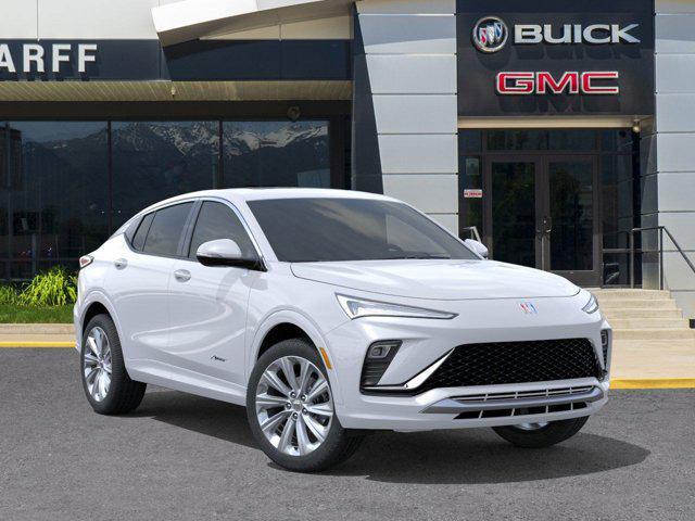 new 2025 Buick Envista car, priced at $31,671