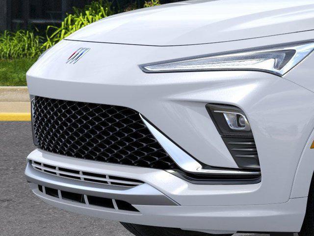 new 2025 Buick Envista car, priced at $31,671