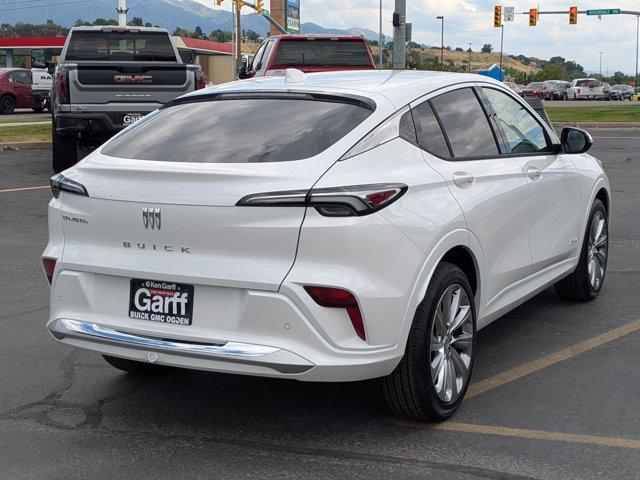 new 2025 Buick Envista car, priced at $31,421