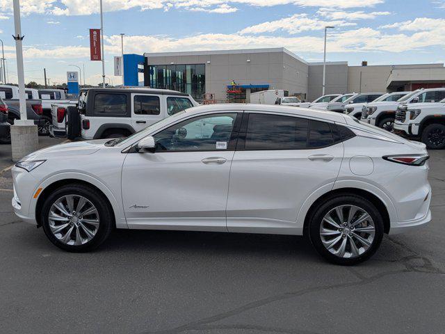 new 2025 Buick Envista car, priced at $31,421