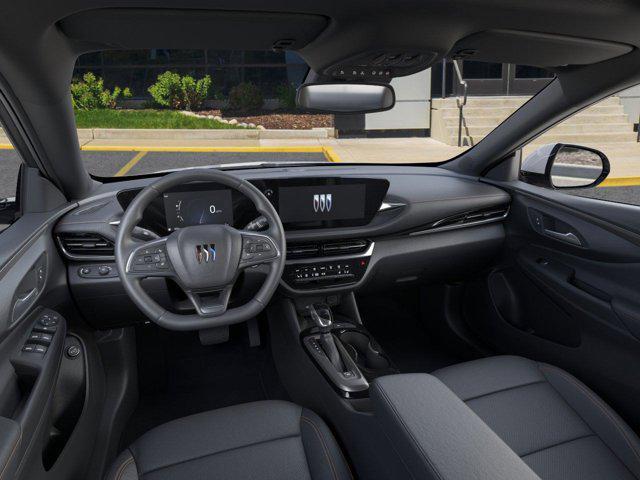 new 2025 Buick Envista car, priced at $31,671