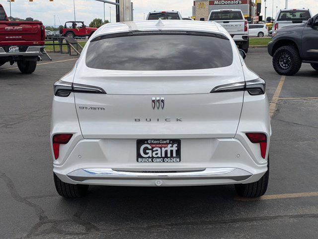 new 2025 Buick Envista car, priced at $31,421
