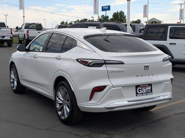 new 2025 Buick Envista car, priced at $31,421
