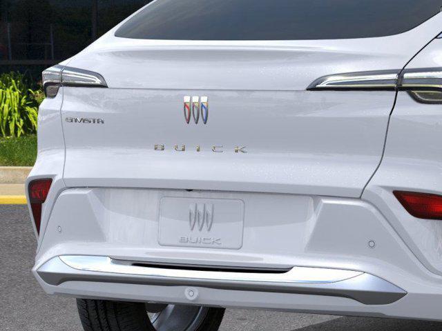 new 2025 Buick Envista car, priced at $31,671