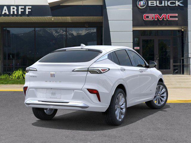 new 2025 Buick Envista car, priced at $31,671