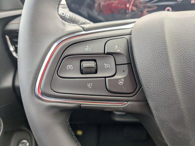 new 2025 Buick Envista car, priced at $31,421