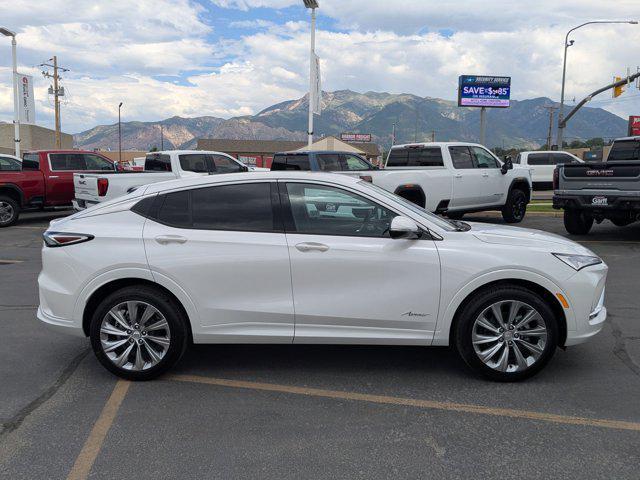new 2025 Buick Envista car, priced at $31,421