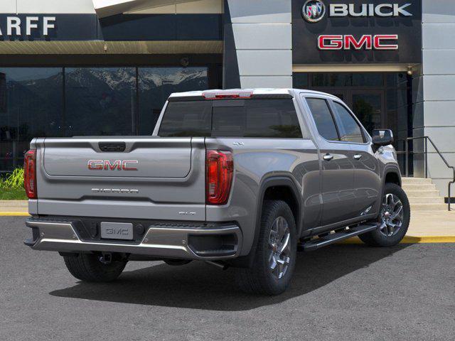 new 2025 GMC Sierra 1500 car, priced at $63,526