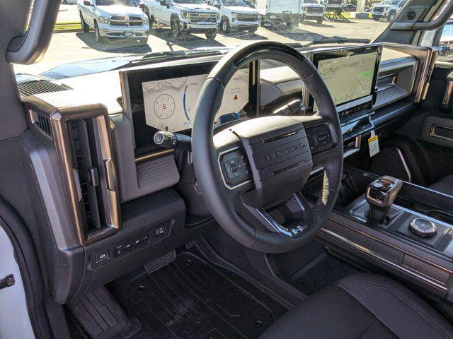 new 2025 GMC HUMMER EV SUV car, priced at $99,195