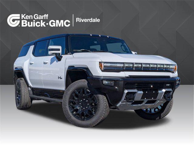 new 2025 GMC HUMMER EV SUV car, priced at $96,195