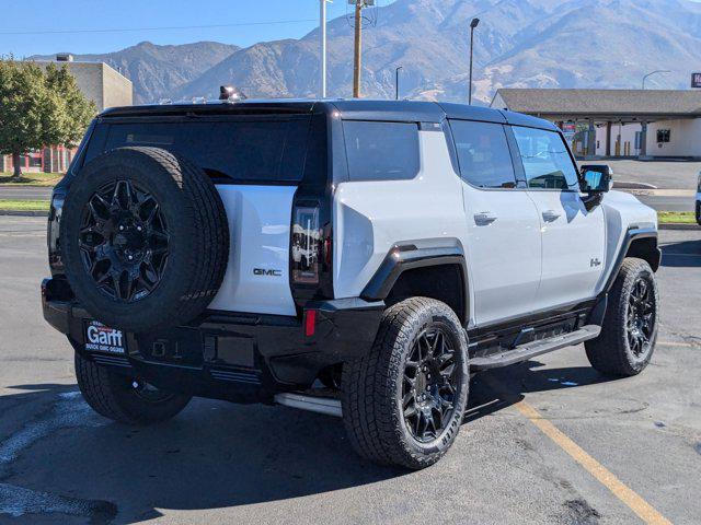 new 2025 GMC HUMMER EV SUV car, priced at $96,195