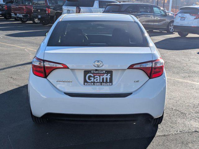 used 2015 Toyota Corolla car, priced at $10,781