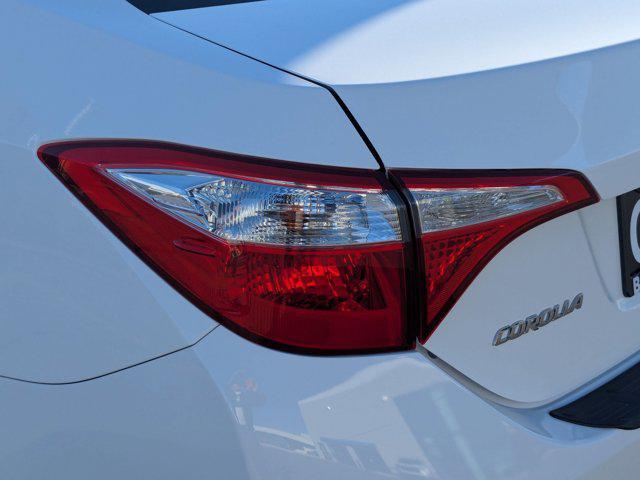 used 2015 Toyota Corolla car, priced at $10,781