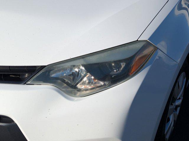used 2015 Toyota Corolla car, priced at $10,781