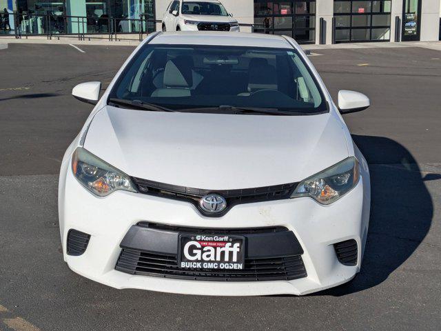 used 2015 Toyota Corolla car, priced at $10,781