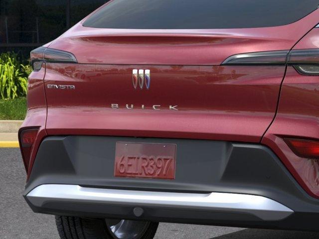new 2024 Buick Envista car, priced at $26,466