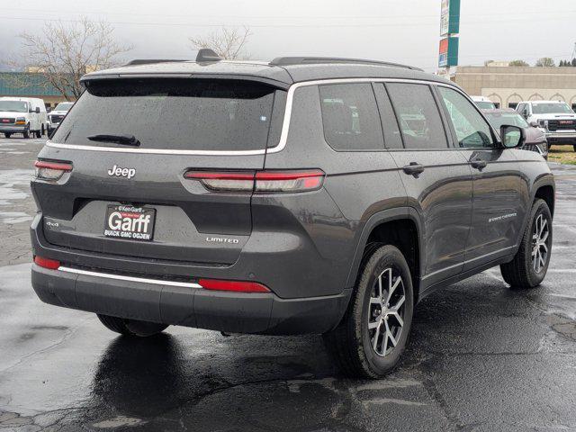 used 2024 Jeep Grand Cherokee L car, priced at $40,526