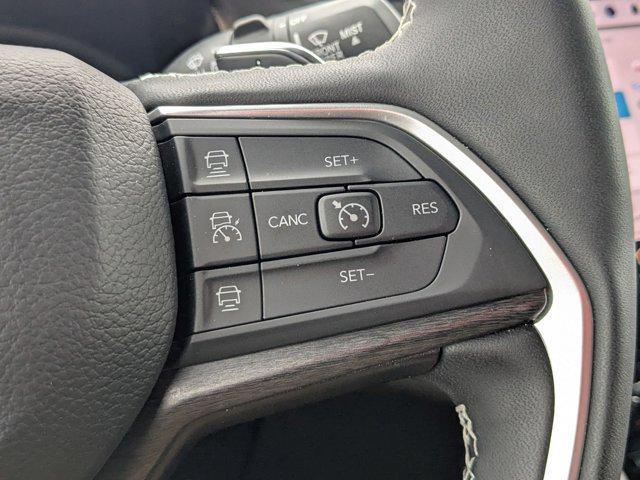 used 2024 Jeep Grand Cherokee L car, priced at $40,526
