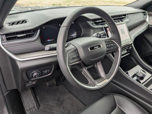 used 2024 Jeep Grand Cherokee L car, priced at $40,526