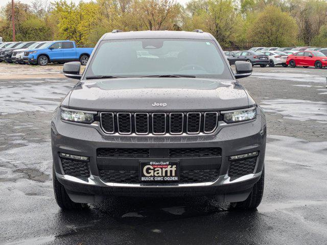 used 2024 Jeep Grand Cherokee L car, priced at $40,526