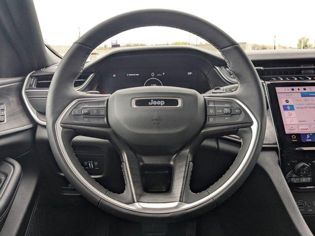 used 2024 Jeep Grand Cherokee L car, priced at $40,526