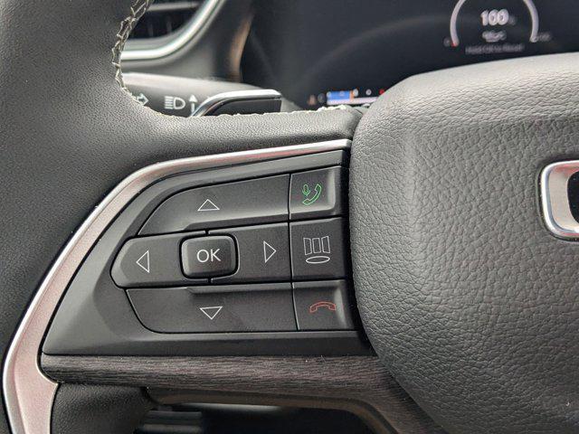 used 2024 Jeep Grand Cherokee L car, priced at $40,526